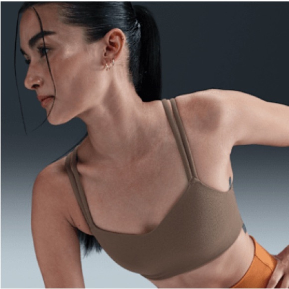 Nike Strappy Sports Bra